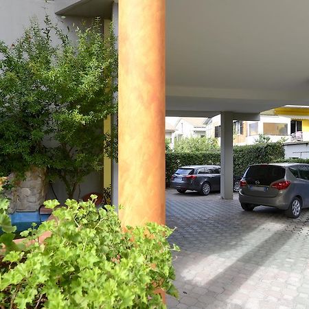 Hotel Residence Margherita Tortoreto ภายนอก รูปภาพ