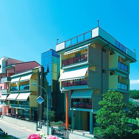 Hotel Residence Margherita Tortoreto ภายนอก รูปภาพ