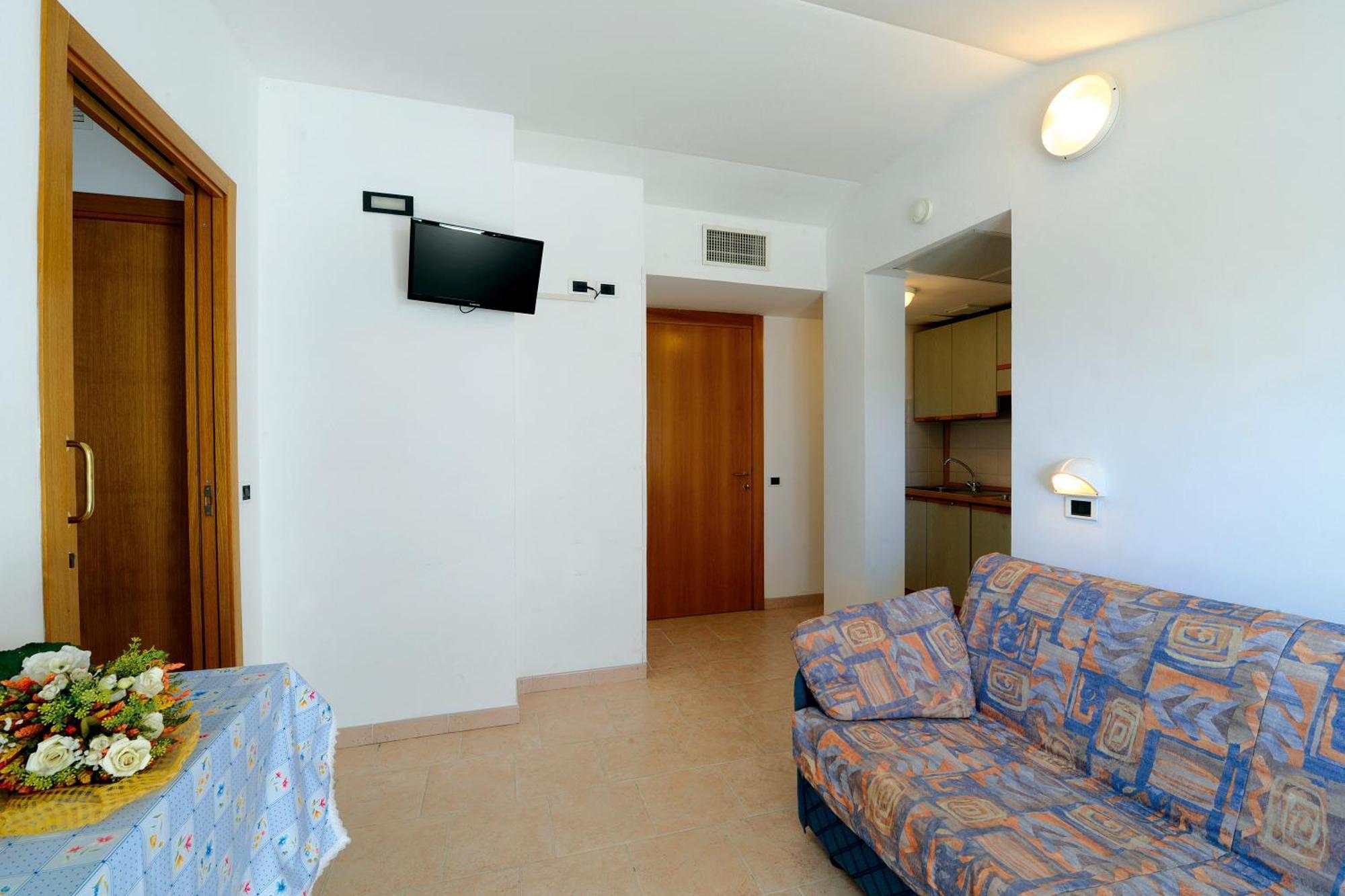 Hotel Residence Margherita Tortoreto ห้อง รูปภาพ