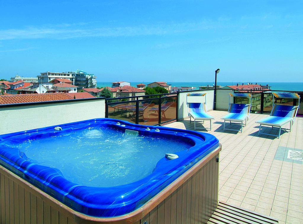 Hotel Residence Margherita Tortoreto ภายนอก รูปภาพ
