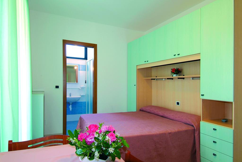 Hotel Residence Margherita Tortoreto ภายนอก รูปภาพ