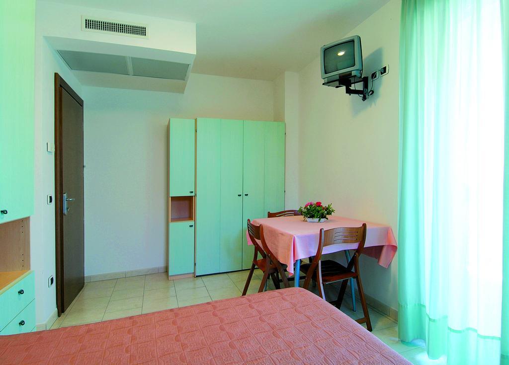 Hotel Residence Margherita Tortoreto ภายนอก รูปภาพ