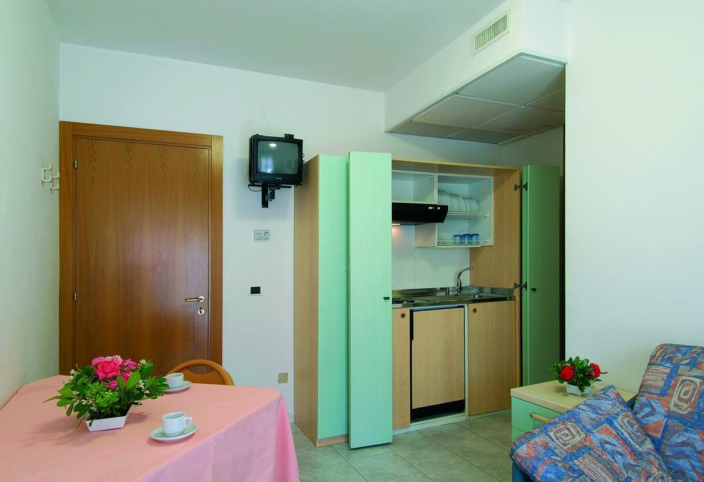 Hotel Residence Margherita Tortoreto ภายนอก รูปภาพ