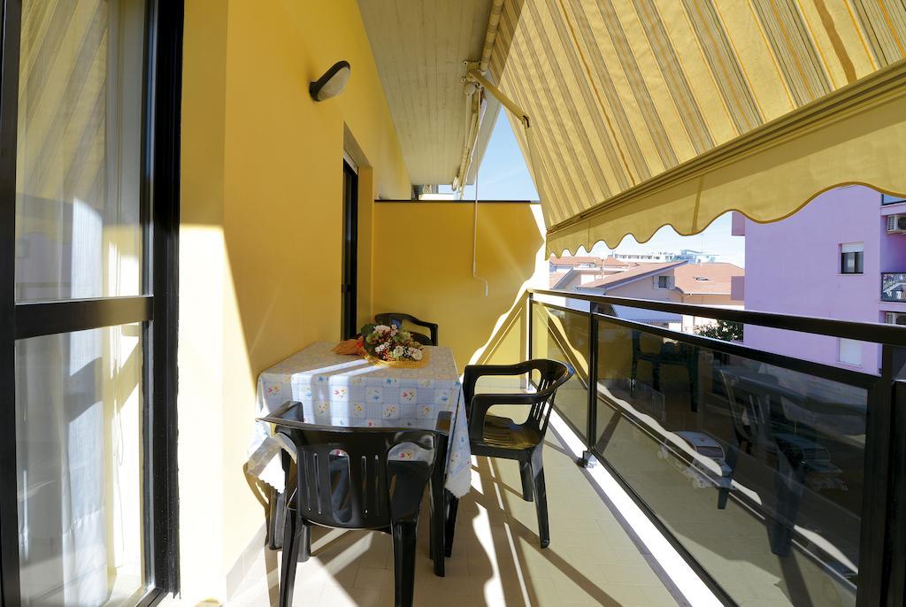 Hotel Residence Margherita Tortoreto ภายนอก รูปภาพ