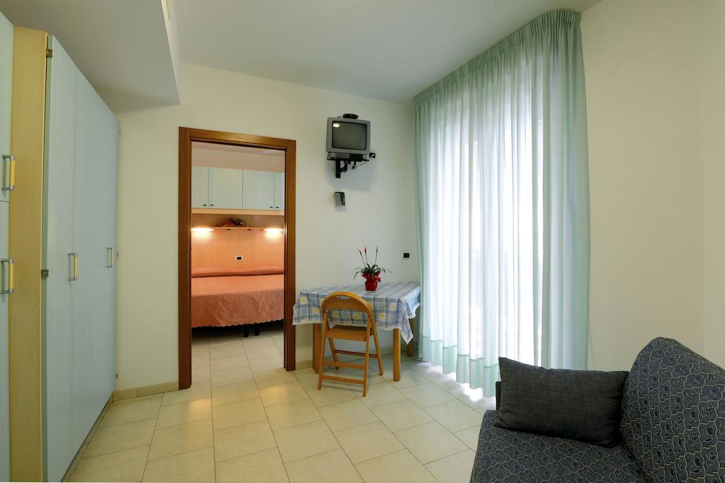 Hotel Residence Margherita Tortoreto ห้อง รูปภาพ