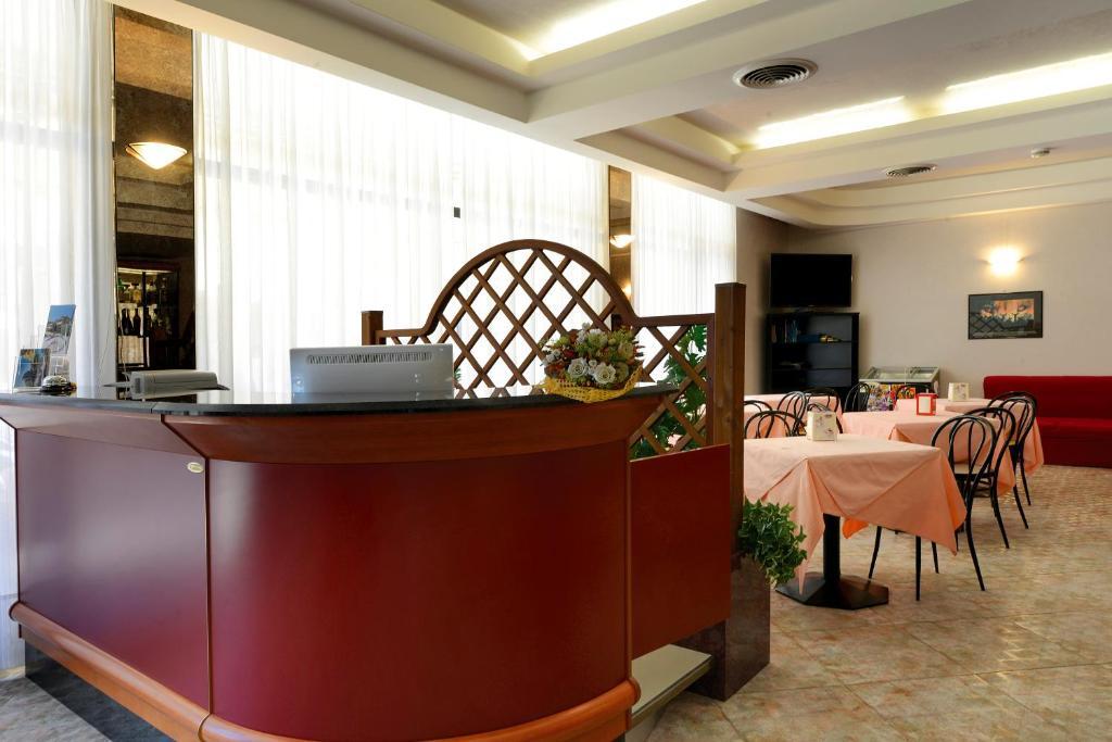 Hotel Residence Margherita Tortoreto ภายนอก รูปภาพ