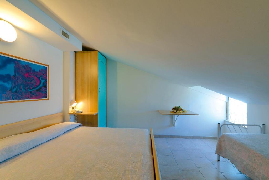 Hotel Residence Margherita Tortoreto ภายนอก รูปภาพ